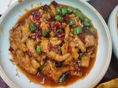 五味鸡脚-佳佳麻辣烧菜馆