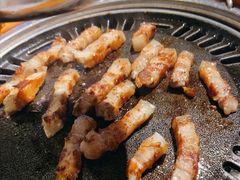 -唯成•韩国炭火烤肉 유성고기