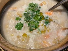 养颜花胶粥-大洋家·精品潮汕菜·生腌砂锅粥(天河东路店)