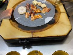 -阿昌白族石板烧·菌锅(大理古城店)