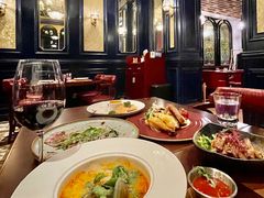 -Golden Lily河内巴黎法越料理餐厅(建国西路店)