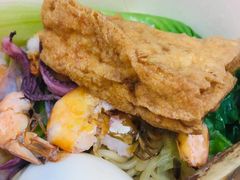 -林氏沙茶面·闽南必尝小吃(福建路店)
