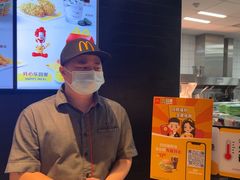 -麦当劳(清远大道得来速店)