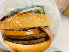 -麦当劳(总统大酒店店)