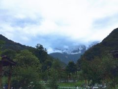 -海螺沟风景区