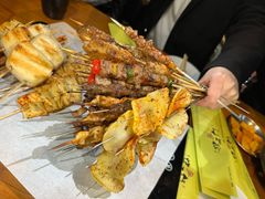 -烤五行·烧烤烤串(石佛营店)