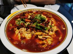 水煮肉片-渔夫渝厨(北医三院店)