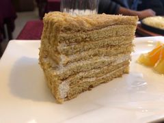 -92°C俄式厨房(中央大街店)