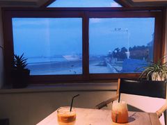 冰拿铁-ChanDu躔度咖啡(灯塔店)