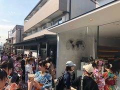 -% Arabica(京都东山店)