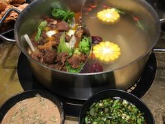 -手选潮汕鲜活牛肉火锅(二七广场店)