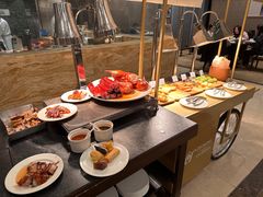 -京香轩·中餐厅(上海中庚聚龙酒店)