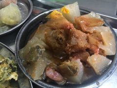 -老福合沟无米粿甜汤粿品店