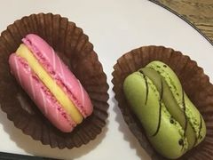 树莓马卡龙-私人做法(苹果社区店)