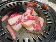 -欧巴烤肉(创富世纪店)