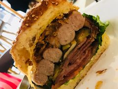 -HELLO 27 意面·沙拉·帕尼尼