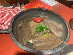 空运脆毛肚-谭鸭血老火锅(龙湖宝山天街店)
