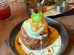 -BARBARIAN餐厅(武定路店)