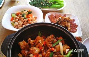 Braised Black Pig Meat
