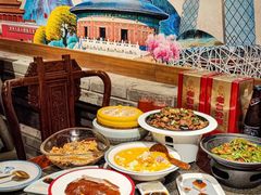 -真地道京味府·鲜橙烤鸭·北京菜(朝外大街东大桥店)