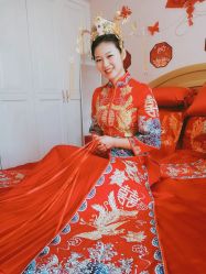 -南京宝娜嫁衣婚纱礼服馆(中央路店)