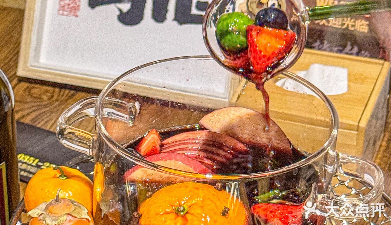 谁说太原人不会吃？吃毛肚跟吃面一样