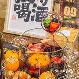 谁说太原人不会吃？吃毛肚跟吃面一样