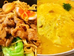 寿喜烧牛肉面-火山屋台(新街口店)