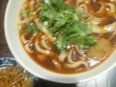 -晋爱面大同刀削面(白纸坊店)
