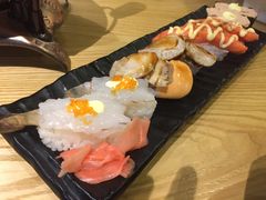 -万岁寿司(万国店)