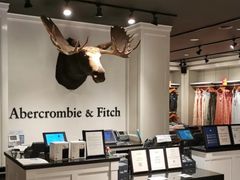 -Abercrombie&Fitch(德基广场店)
