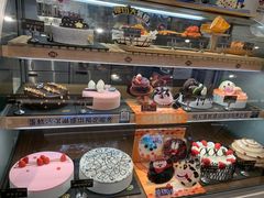 零售区-DQ·蛋糕·冰淇淋(绿宝店)