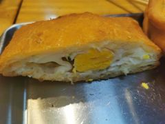 鸡蛋老虎-和众大油条(维明路店)