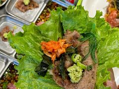 -山葵说·泥炉烤肉(泰达时尚E街区店)