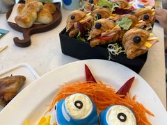 -水桶王国主题餐厅·聚会·生日派对·亲子活动·家庭套餐(亚龙湾希尔顿店)