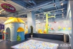 -贝乐鸥主题乐园(锦城万达广场店)