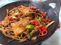 -闻道食府烙饼卷带鱼(原车耳营店原大觉寺店)