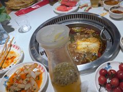 -蜀留香火锅(西南角店)