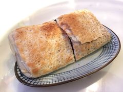 猪排蛋烧饼-桃园眷村(万象天地店)