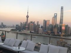 -顶层酒吧ROOF(上海艾迪逊酒店)