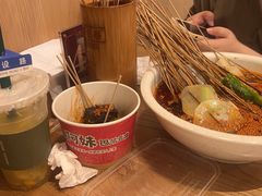 -嘉州叶婆婆钵钵鸡(建设路店)