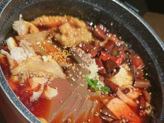 -阿强家川菜·29年老字号(岗顶店)