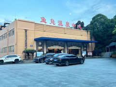 -鱼凫国都大酒店温泉