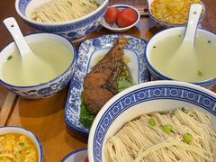 -孙盛兴奥灶面馆·蟹黄面·三虾面(山塘街总店)