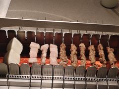 -白玉·朝鲜族烤串(深圳Kkone店)