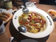 -太二酸菜鱼(长沙IFS国金中心店)