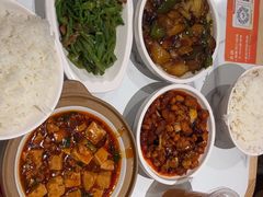 -乡村基·川味现炒大王(熙悦天街店)