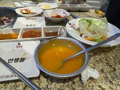 -安又胖韩国烤肉(美罗城店)