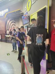 点击看大图 -嗨翻Hi-Fun竞技主题乐园·蹦床团建生日聚会(五棵松华熙店)