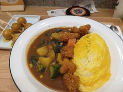 -池奈·咖喱蛋包饭(熙地港店)